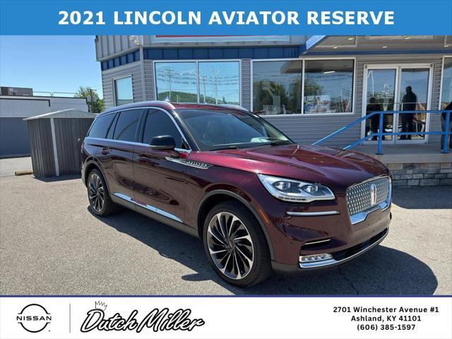 2021 Lincoln Aviator Reserve for sale in Ashland, KY