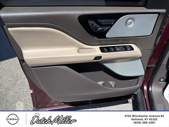 2021 Lincoln Aviator Reserve