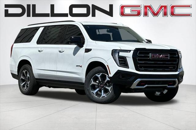 2026 GMC Yukon XL 4WD AT4