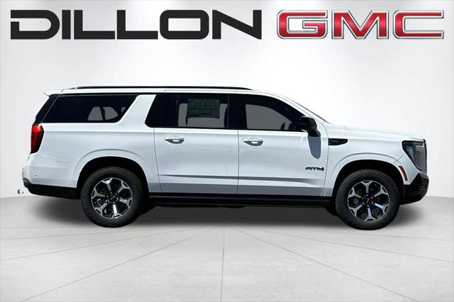 2026 GMC Yukon XL 4WD AT4