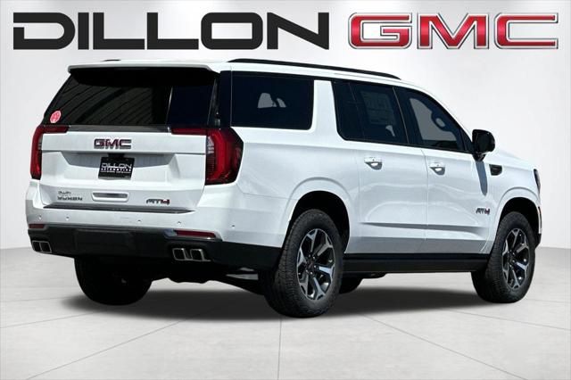 2026 GMC Yukon XL 4WD AT4
