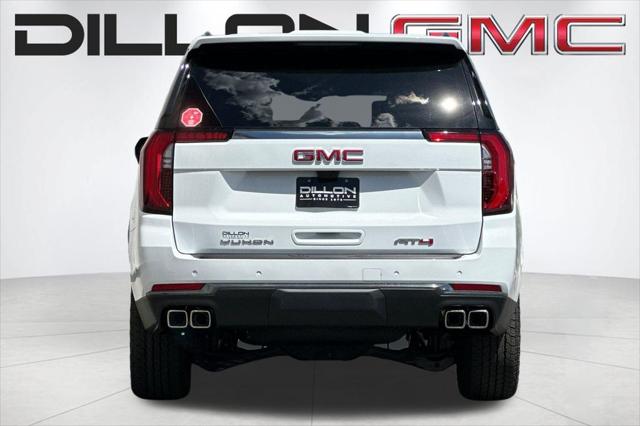 2026 GMC Yukon XL 4WD AT4
