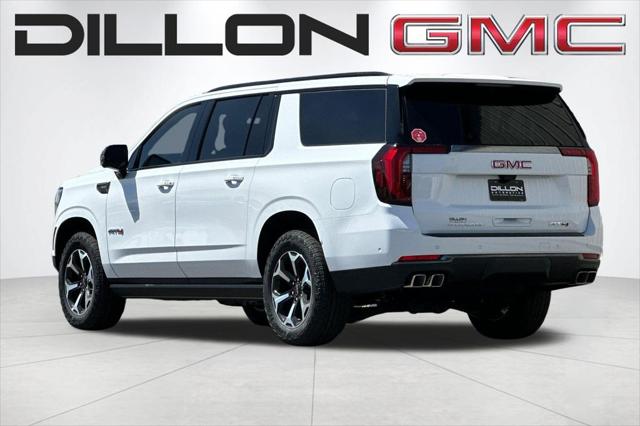 2026 GMC Yukon XL 4WD AT4