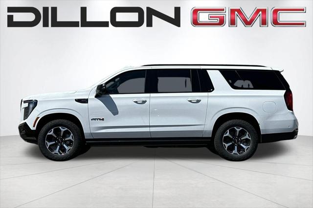 2026 GMC Yukon XL 4WD AT4