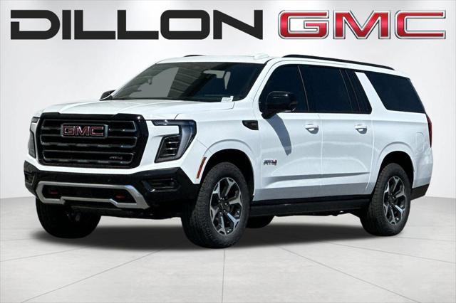 2026 GMC Yukon XL 4WD AT4