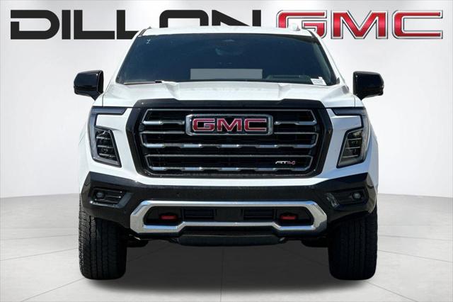 2026 GMC Yukon XL 4WD AT4