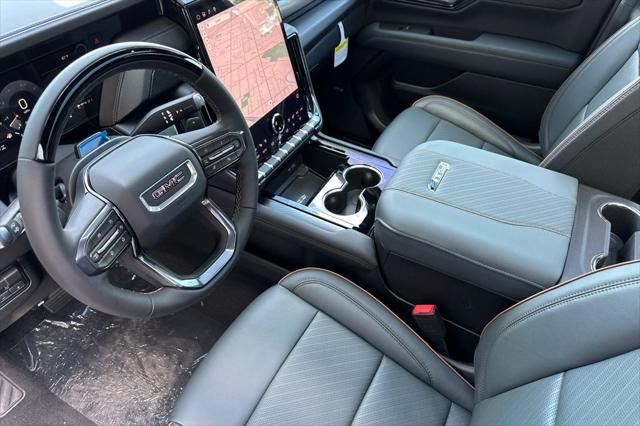 2026 GMC Yukon XL 4WD AT4
