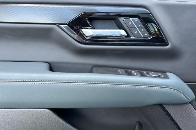 2026 GMC Yukon XL 4WD AT4