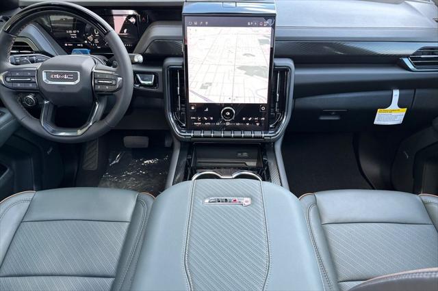 2026 GMC Yukon XL 4WD AT4