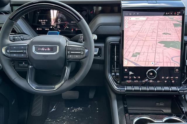 2026 GMC Yukon XL 4WD AT4