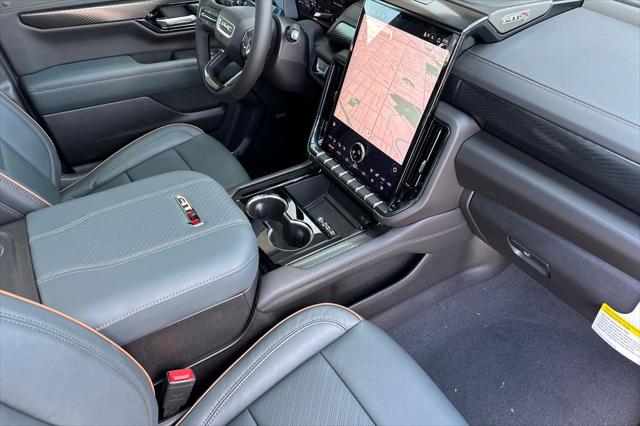 2026 GMC Yukon XL 4WD AT4