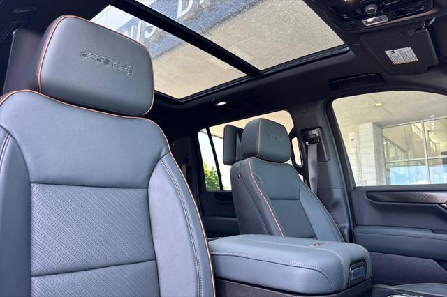 2026 GMC Yukon XL 4WD AT4