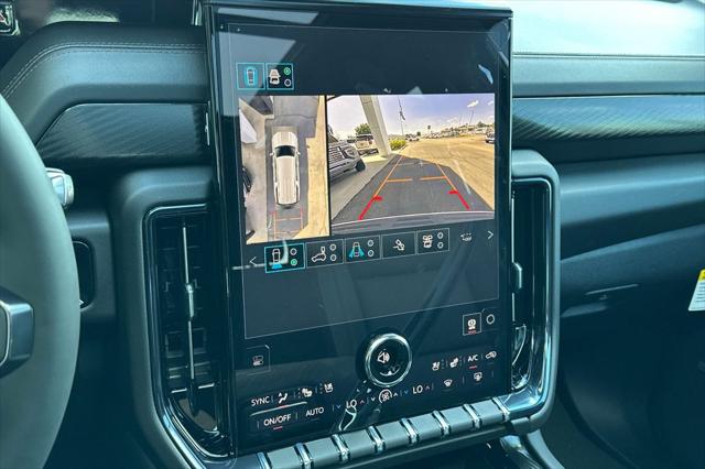 2026 GMC Yukon XL 4WD AT4