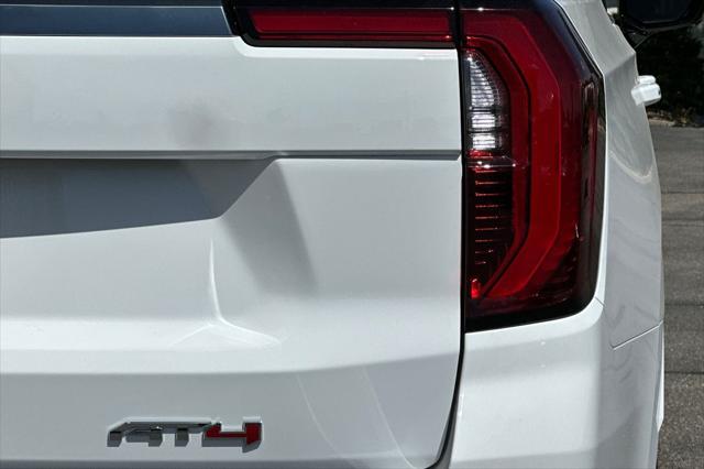 2026 GMC Yukon XL 4WD AT4