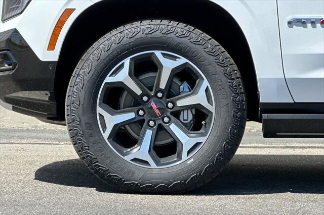 2026 GMC Yukon XL 4WD AT4