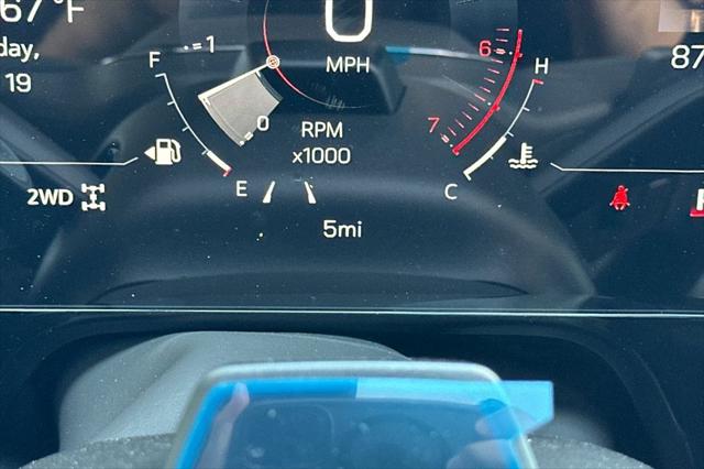 2026 GMC Yukon XL 4WD AT4