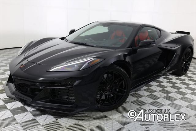 2023 Chevrolet Corvette Z06 RWD Coupe 3LZ for sale in Lewisville, TX