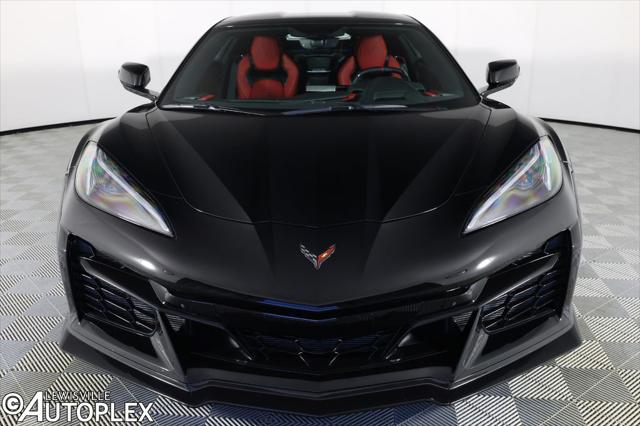 2023 Chevrolet Corvette Z06 RWD Coupe 3LZ