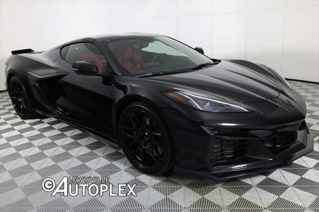 2023 Chevrolet Corvette Z06 RWD Coupe 3LZ