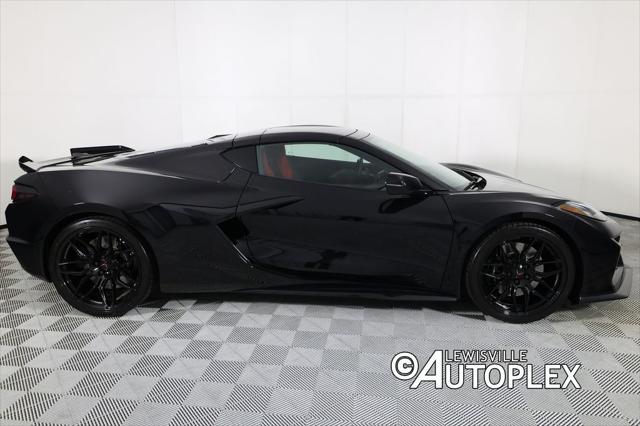 2023 Chevrolet Corvette Z06 RWD Coupe 3LZ