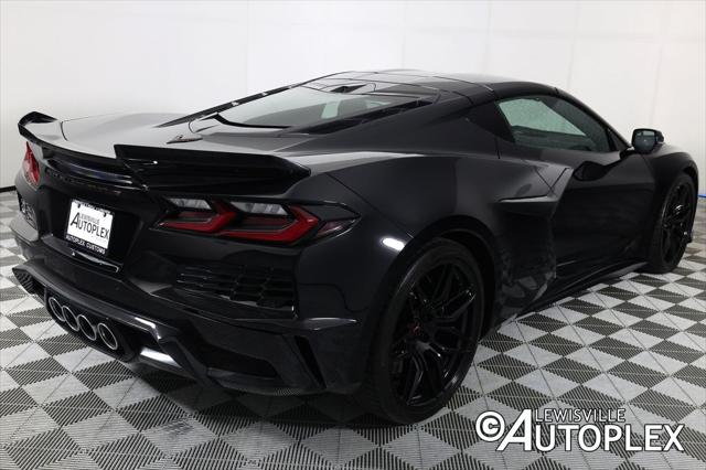2023 Chevrolet Corvette Z06 RWD Coupe 3LZ