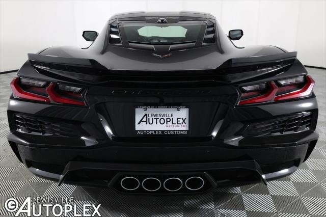 2023 Chevrolet Corvette Z06 RWD Coupe 3LZ