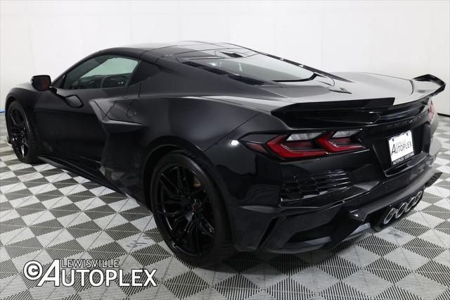 2023 Chevrolet Corvette Z06 RWD Coupe 3LZ