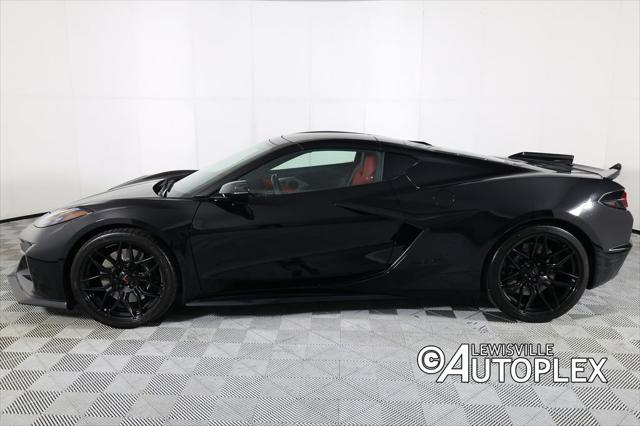 2023 Chevrolet Corvette Z06 RWD Coupe 3LZ