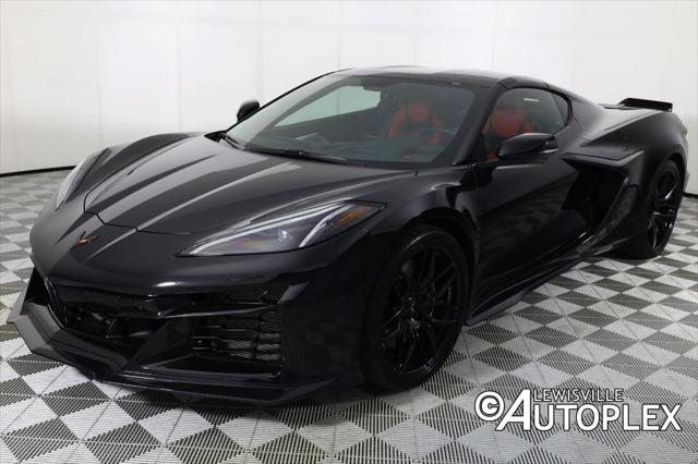 2023 Chevrolet Corvette Z06 RWD Coupe 3LZ