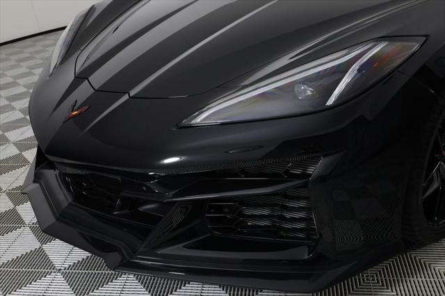 2023 Chevrolet Corvette Z06 RWD Coupe 3LZ
