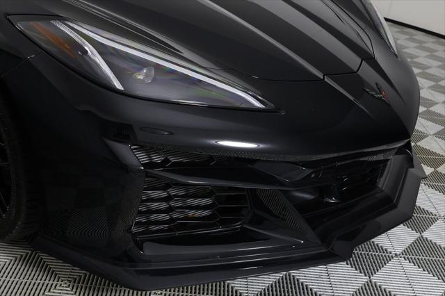 2023 Chevrolet Corvette Z06 RWD Coupe 3LZ