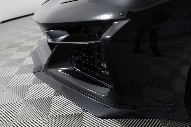 2023 Chevrolet Corvette Z06 RWD Coupe 3LZ