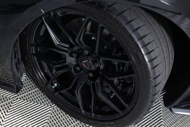 2023 Chevrolet Corvette Z06 RWD Coupe 3LZ