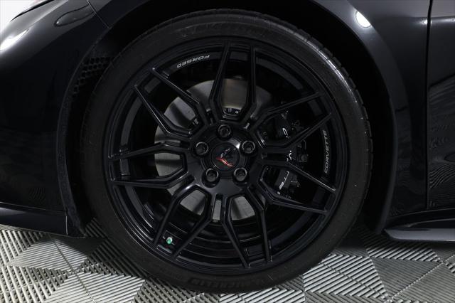 2023 Chevrolet Corvette Z06 RWD Coupe 3LZ