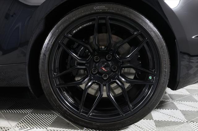 2023 Chevrolet Corvette Z06 RWD Coupe 3LZ