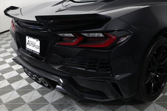 2023 Chevrolet Corvette Z06 RWD Coupe 3LZ