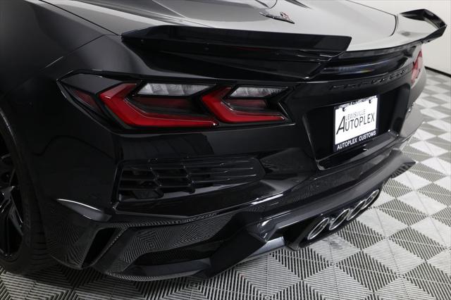 2023 Chevrolet Corvette Z06 RWD Coupe 3LZ