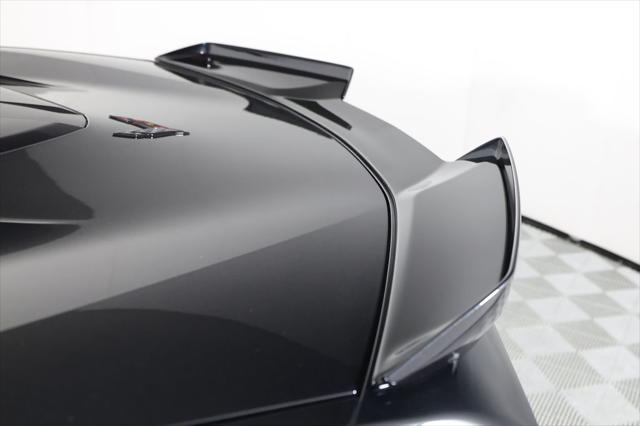 2023 Chevrolet Corvette Z06 RWD Coupe 3LZ