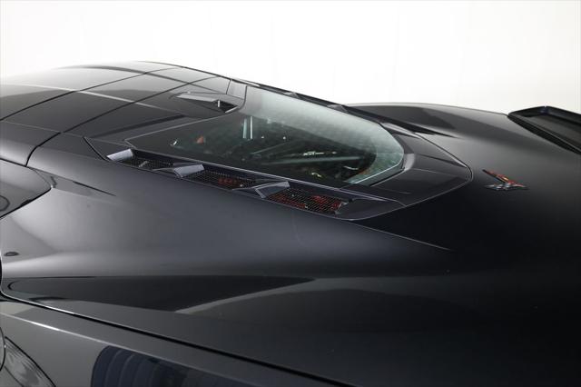2023 Chevrolet Corvette Z06 RWD Coupe 3LZ