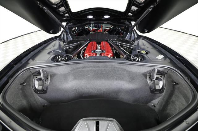 2023 Chevrolet Corvette Z06 RWD Coupe 3LZ