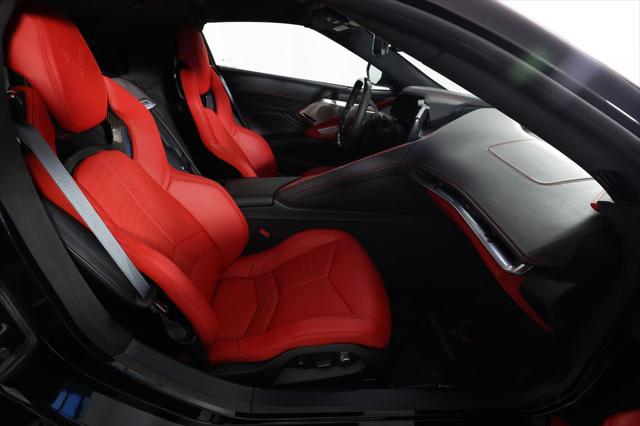 2023 Chevrolet Corvette Z06 RWD Coupe 3LZ