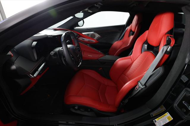 2023 Chevrolet Corvette Z06 RWD Coupe 3LZ