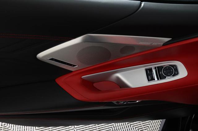 2023 Chevrolet Corvette Z06 RWD Coupe 3LZ