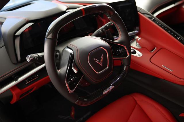 2023 Chevrolet Corvette Z06 RWD Coupe 3LZ