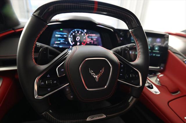 2023 Chevrolet Corvette Z06 RWD Coupe 3LZ