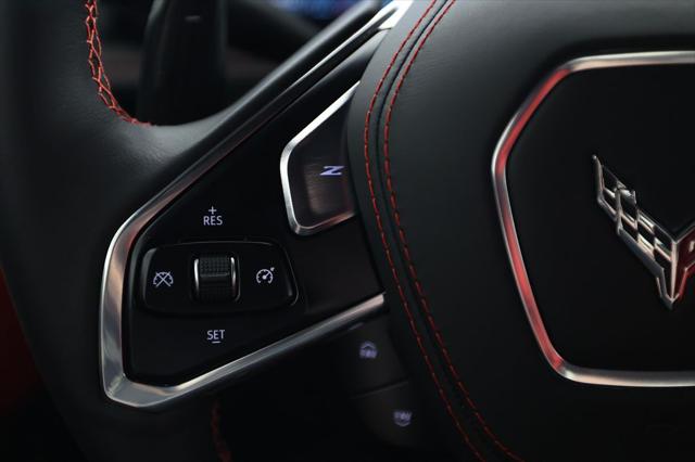 2023 Chevrolet Corvette Z06 RWD Coupe 3LZ