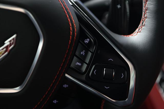 2023 Chevrolet Corvette Z06 RWD Coupe 3LZ
