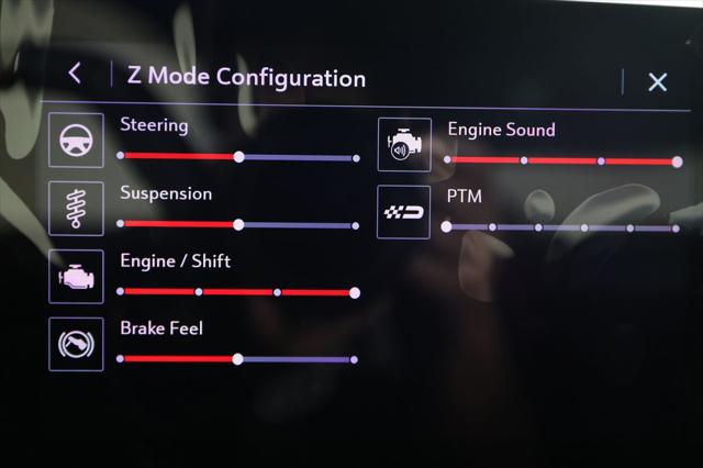 2023 Chevrolet Corvette Z06 RWD Coupe 3LZ