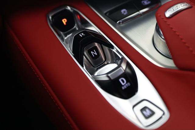 2023 Chevrolet Corvette Z06 RWD Coupe 3LZ