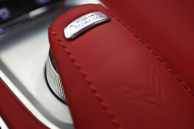 2023 Chevrolet Corvette Z06 RWD Coupe 3LZ